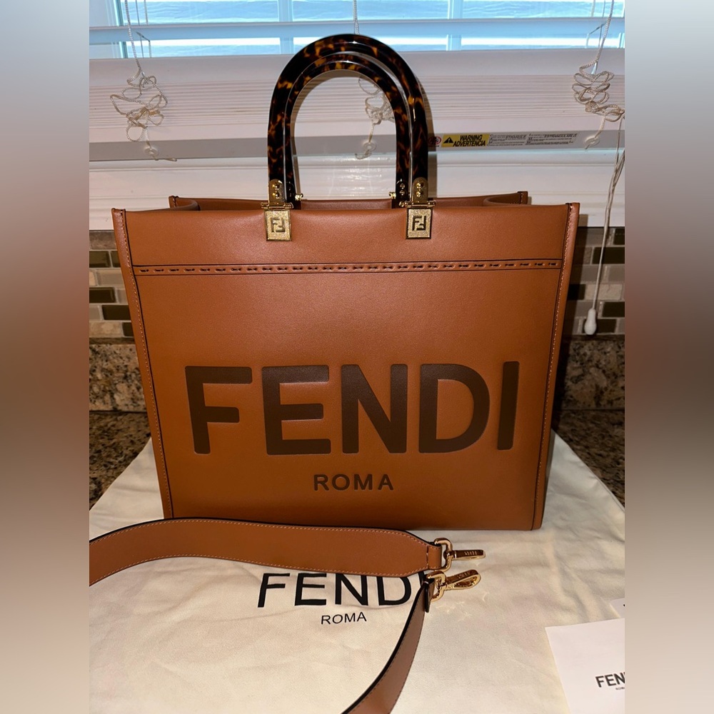FENDI SunShine Tote